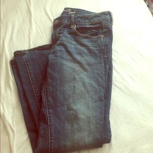 American eagle jeans
